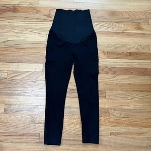 Loft Maternity Mini Pants